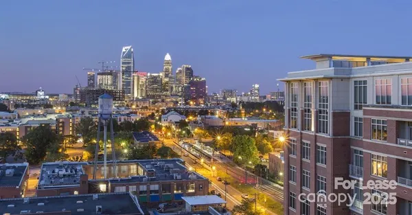 $2,578 | 125 West Tremont Avenue, Unit A1B, Charlotte, NC 28203