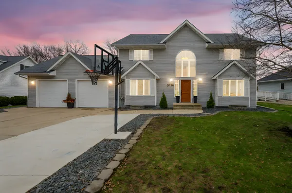 $459,000 | 3819 Cedar Creek Court, Fairmont, MN 56031