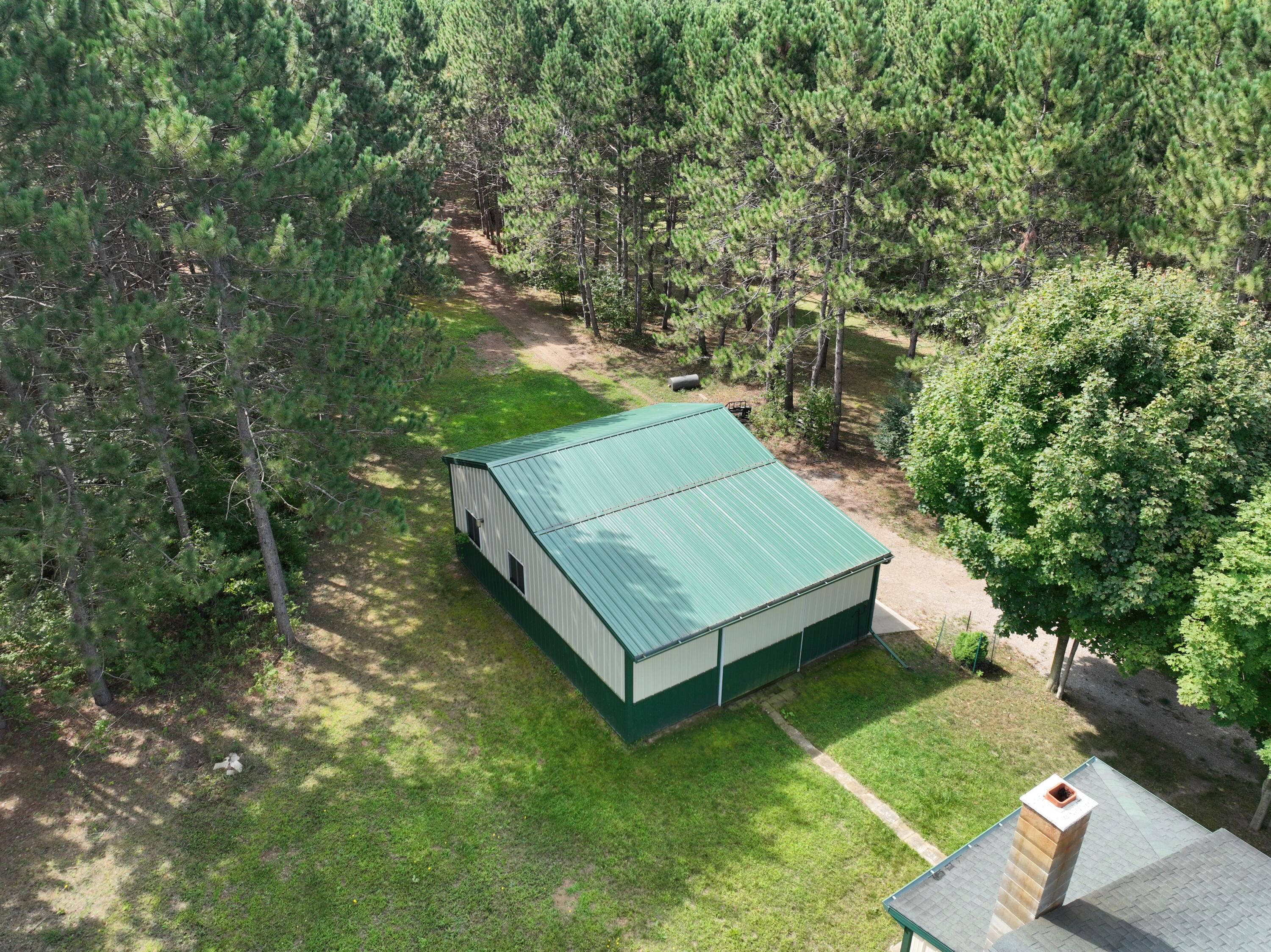 3685 Cypress Road Blanchard, MI 49310 - Photo 32 of 67 DJI_20260827110718_0027_V