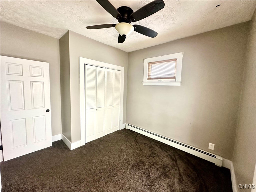 405 Spratt Place Utica, NY 13502 - Photo 9 of 15 Bedroom 1st Floor