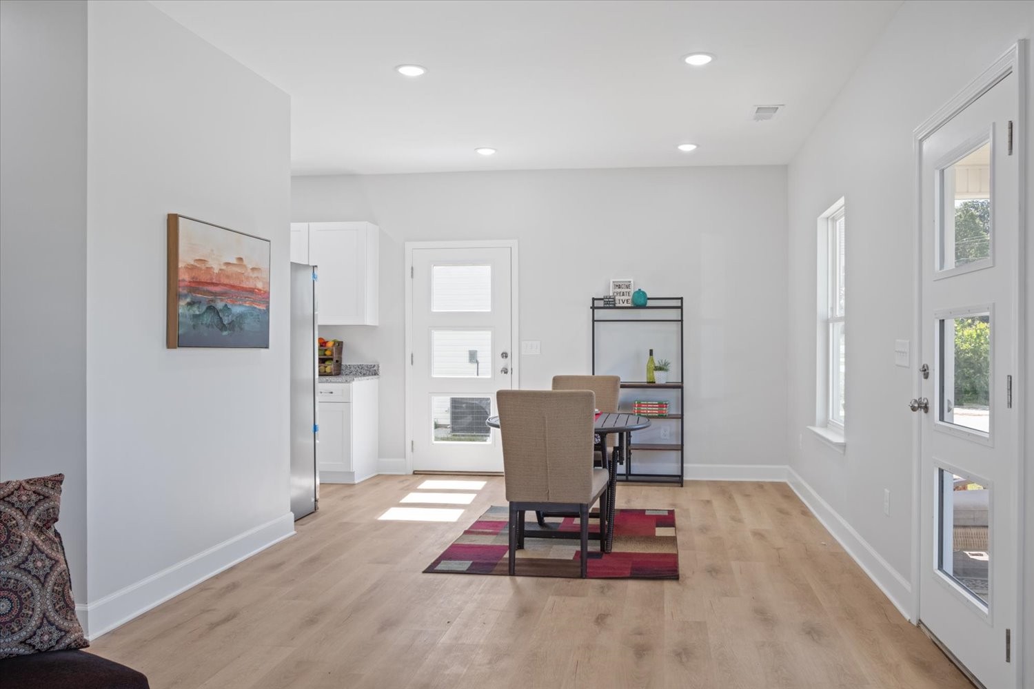 142 Eno Road Dickson, TN 37055 - Photo 5 of 17 a living room with furniture a window and a table