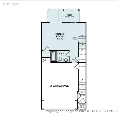 a picture of a wall with a white wall and a picture