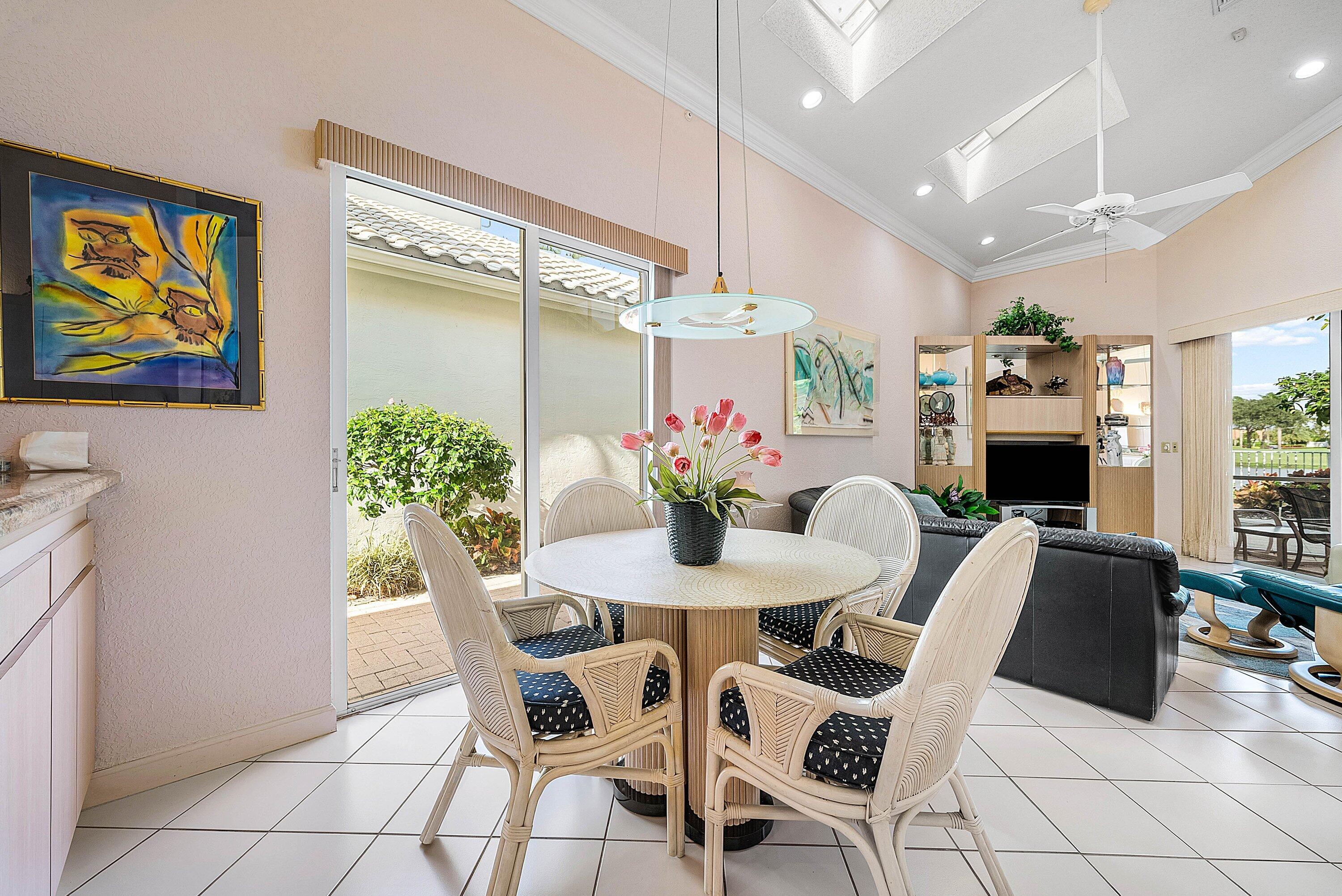 5791 Bridleway Circle Boca Raton, FL 33496 - Photo 11 of 44 Dining area