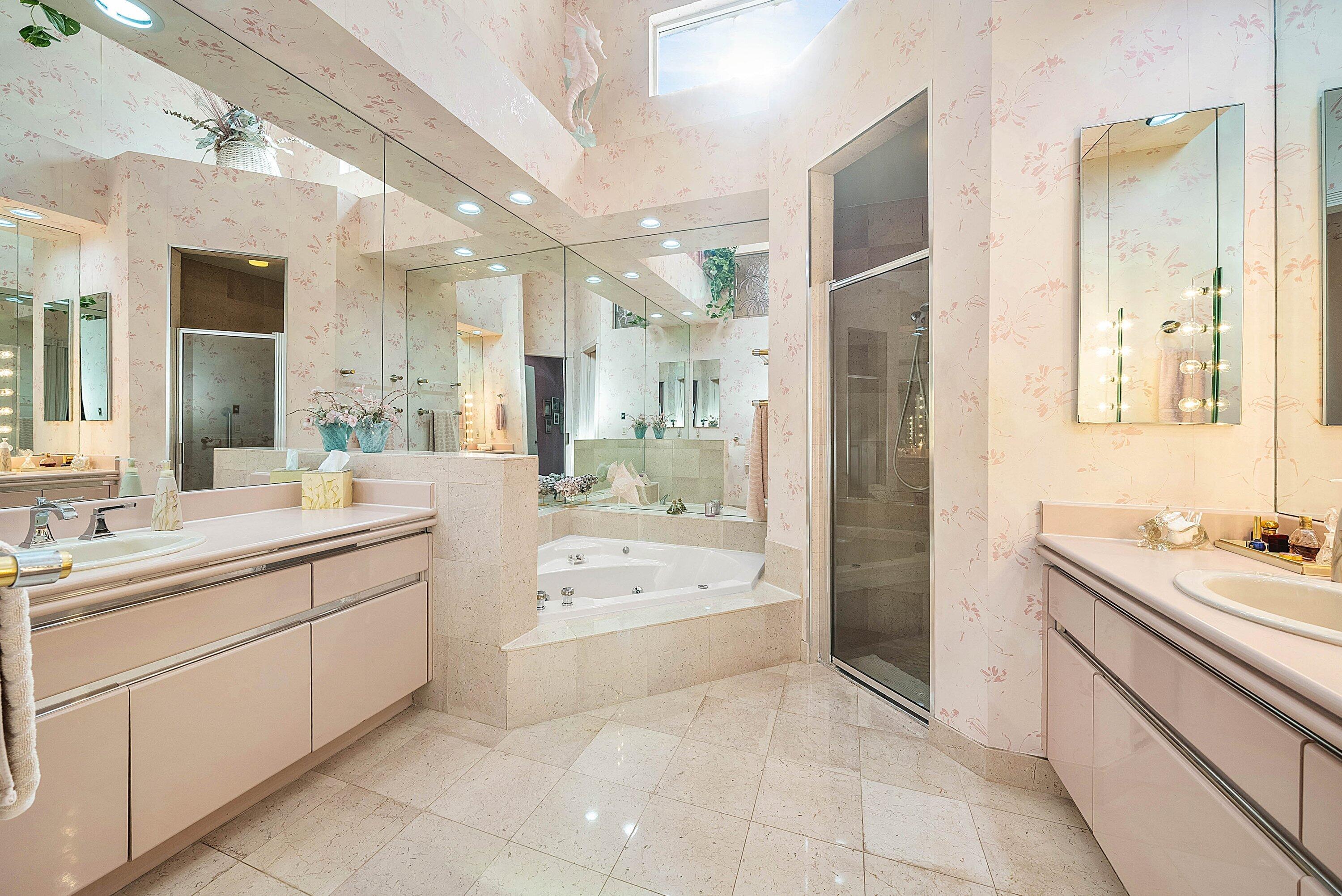 5791 Bridleway Circle Boca Raton, FL 33496 - Photo 24 of 44 Primary Bath