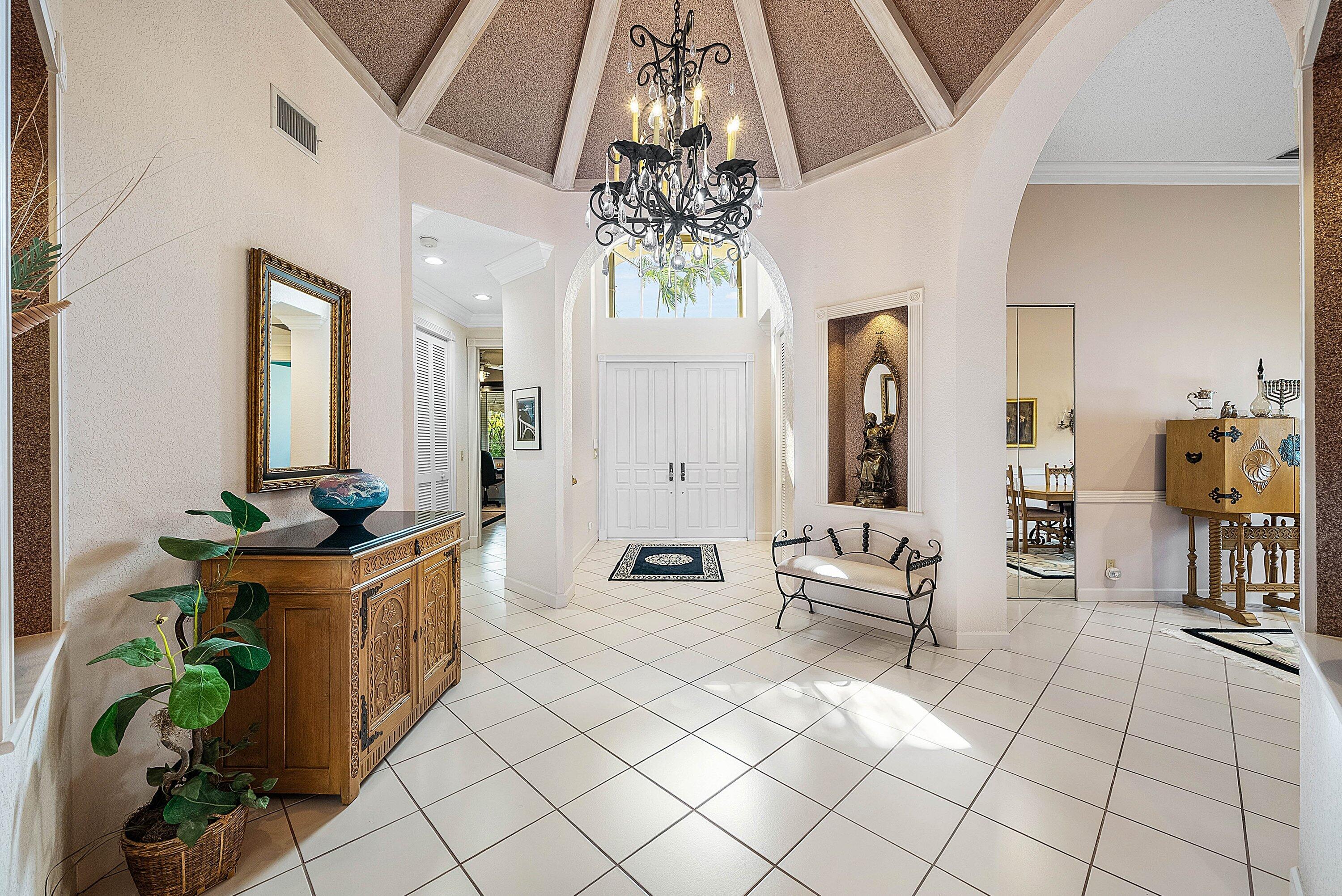 5791 Bridleway Circle Boca Raton, FL 33496 - Photo 27 of 44 Front entry