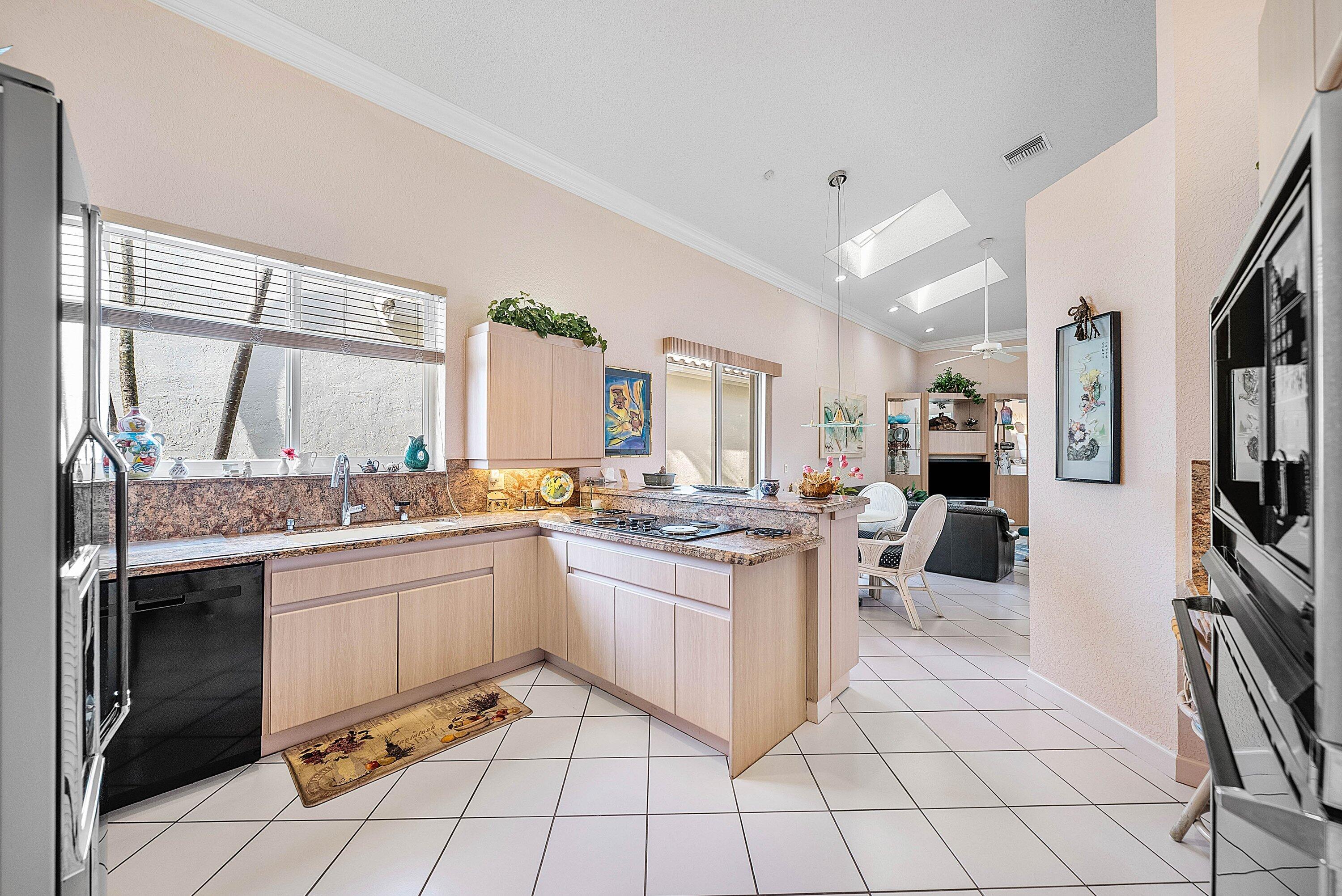 5791 Bridleway Circle Boca Raton, FL 33496 - Photo 7 of 44 Kitchen