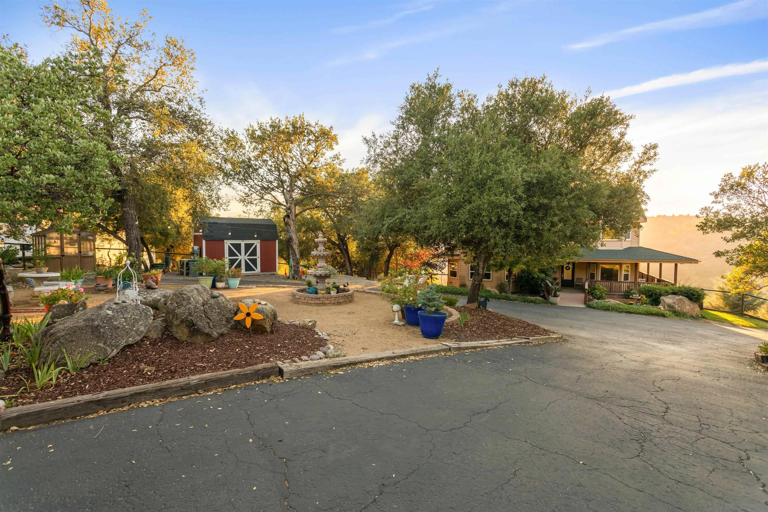 1210 Lakedale Road Santa Ysabel, CA 92070 - Photo 16 of 67 Yard