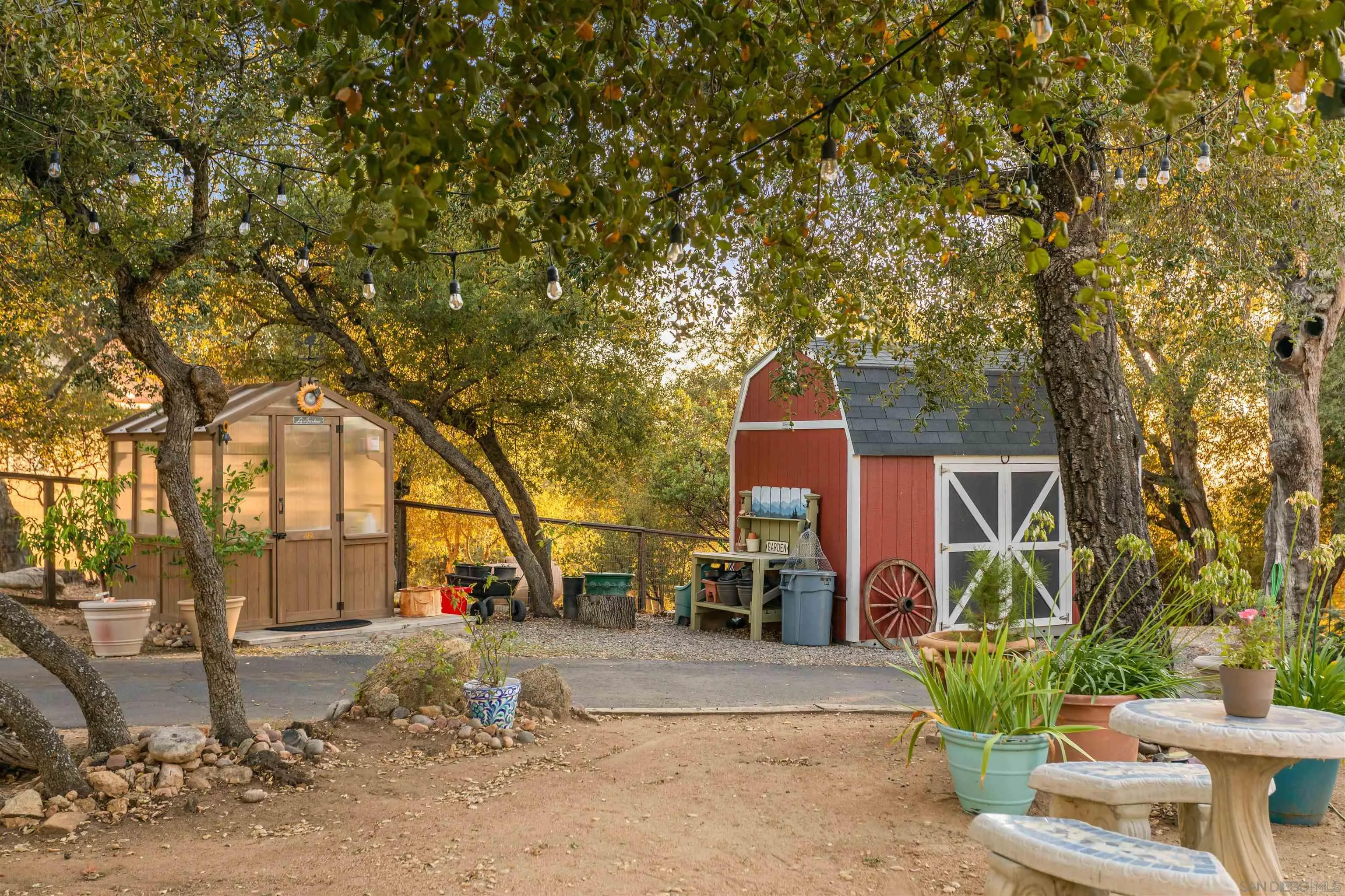 1210 Lakedale Road Santa Ysabel, CA 92070 - Photo 17 of 67 Out Buildings