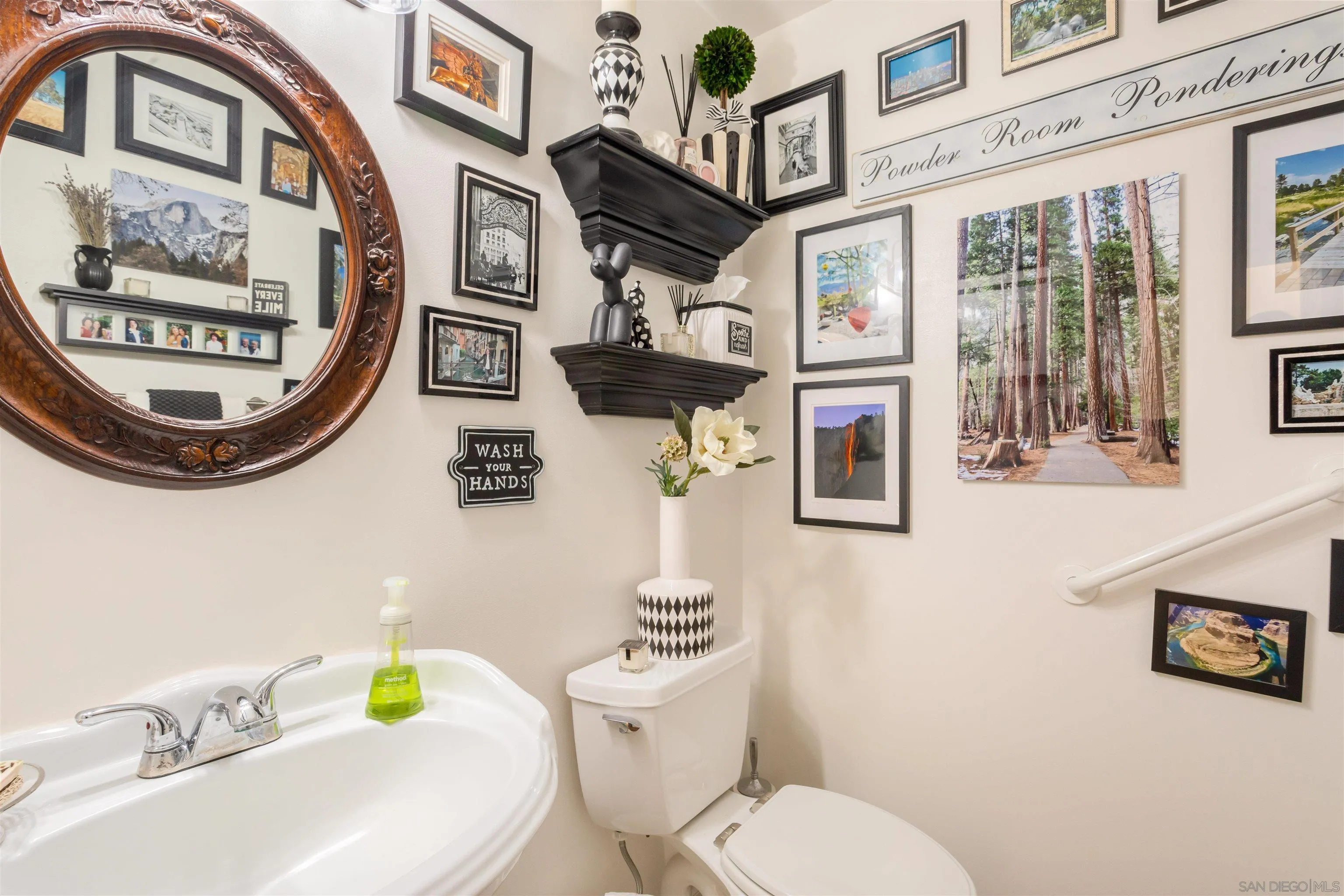 1210 Lakedale Road Santa Ysabel, CA 92070 - Photo 32 of 67 Bathroom