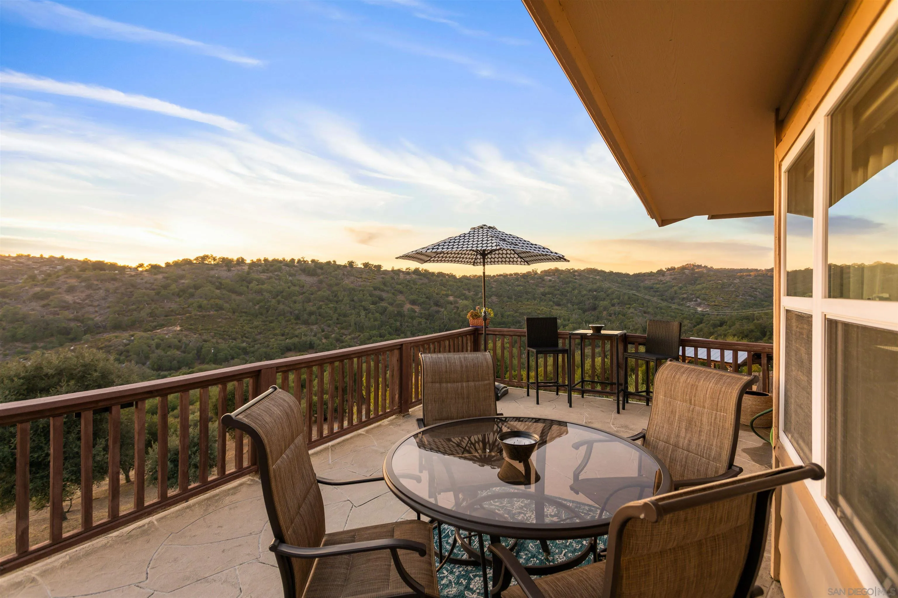 1210 Lakedale Road Santa Ysabel, CA 92070 - Photo 40 of 67 Patio/Deck