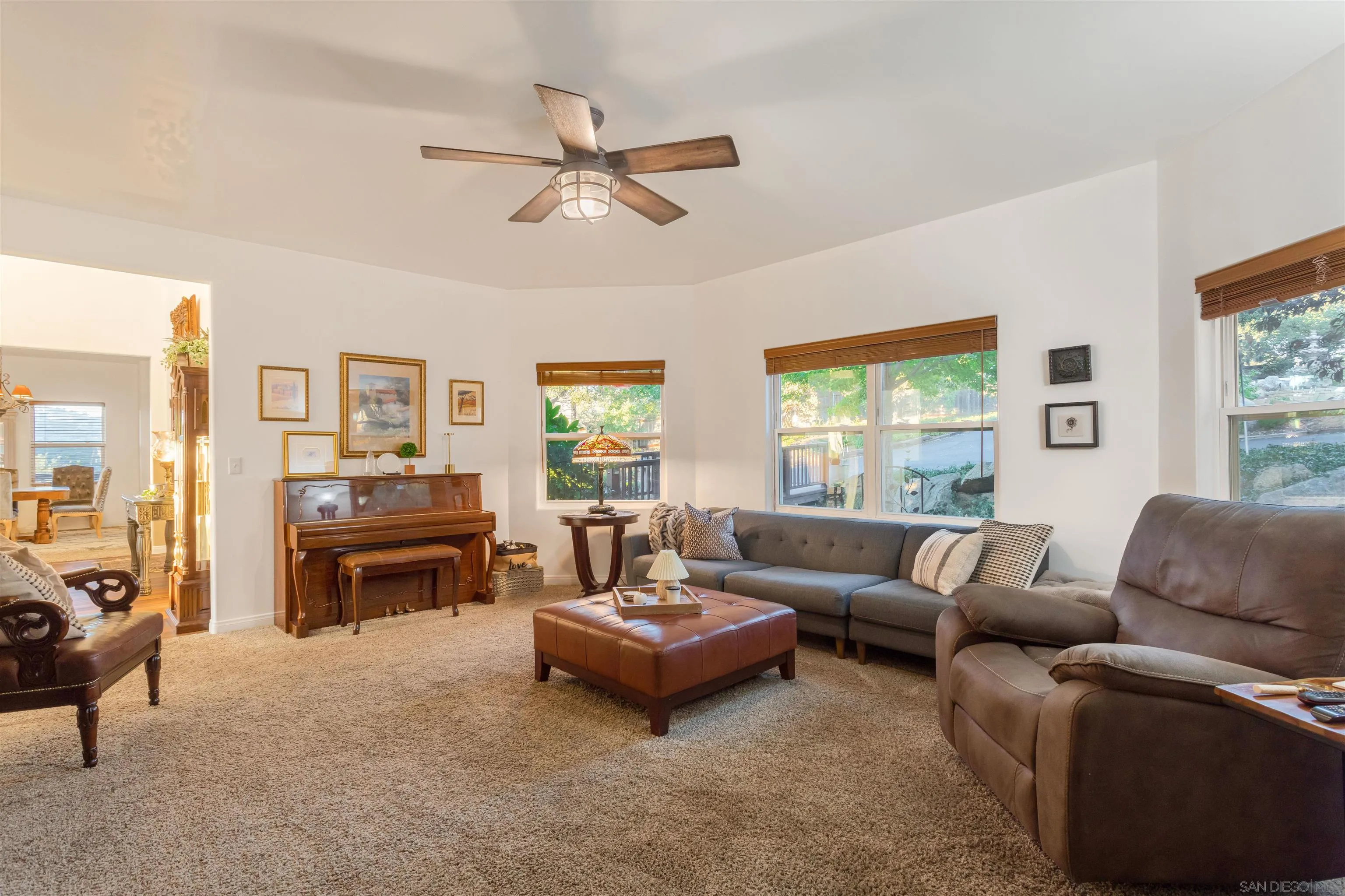 1210 Lakedale Road Santa Ysabel, CA 92070 - Photo 7 of 67 Family Room