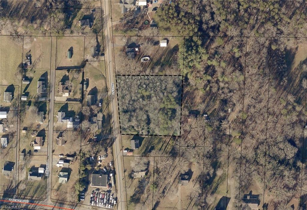 0 Price Street Madison, NC 27025 - Photo 3 of 7 Aerial