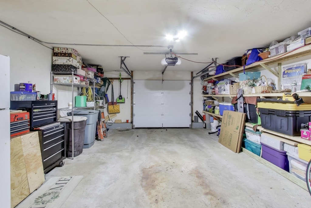 425 Main Street, Unit 11B Hudson, MA 01749 - Photo 23 of 26 a view of storage and utility room