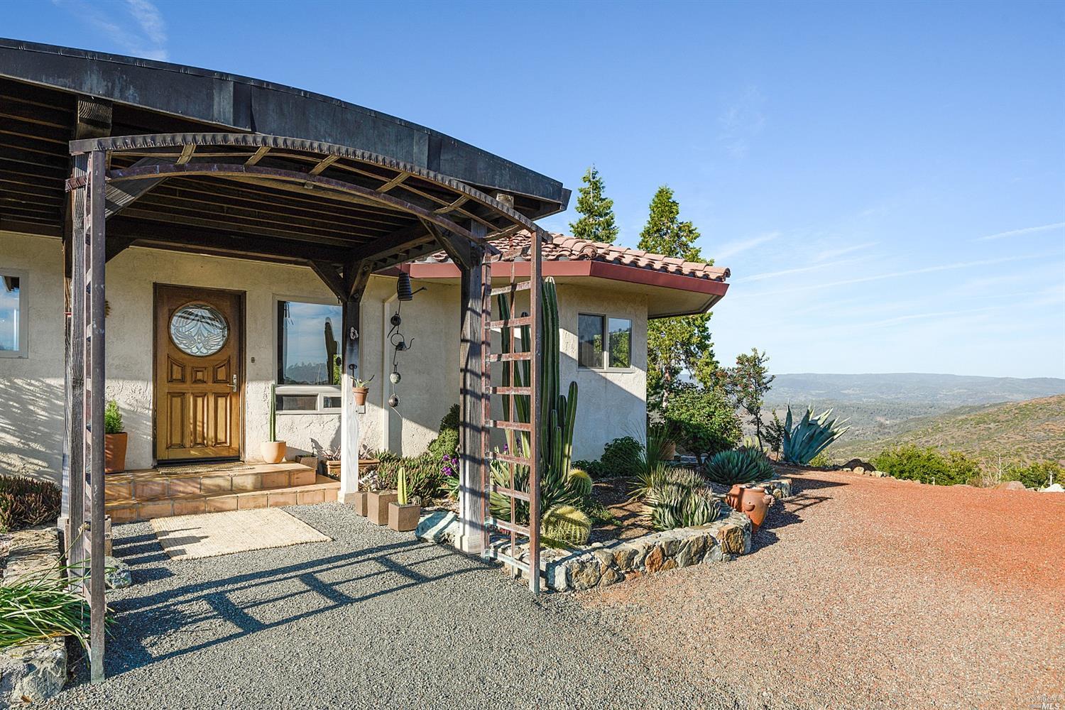 8345 Butts Canyon Road Pope Valley, CA 94567 - Photo 1 of 1 Gallery Image 1