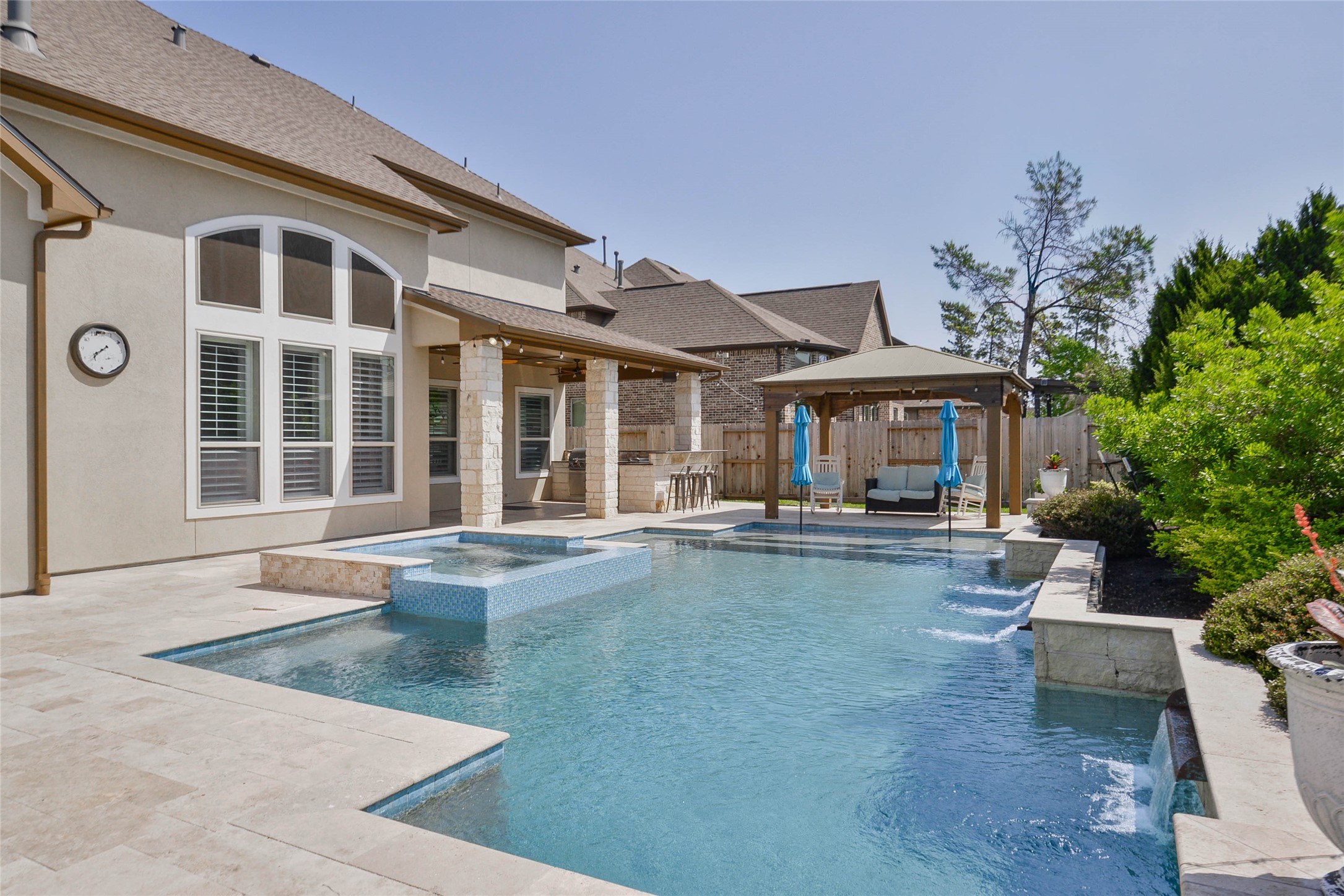 6827 Birdseye Maple Lane Spring, TX 77389 - Photo 44 of 46