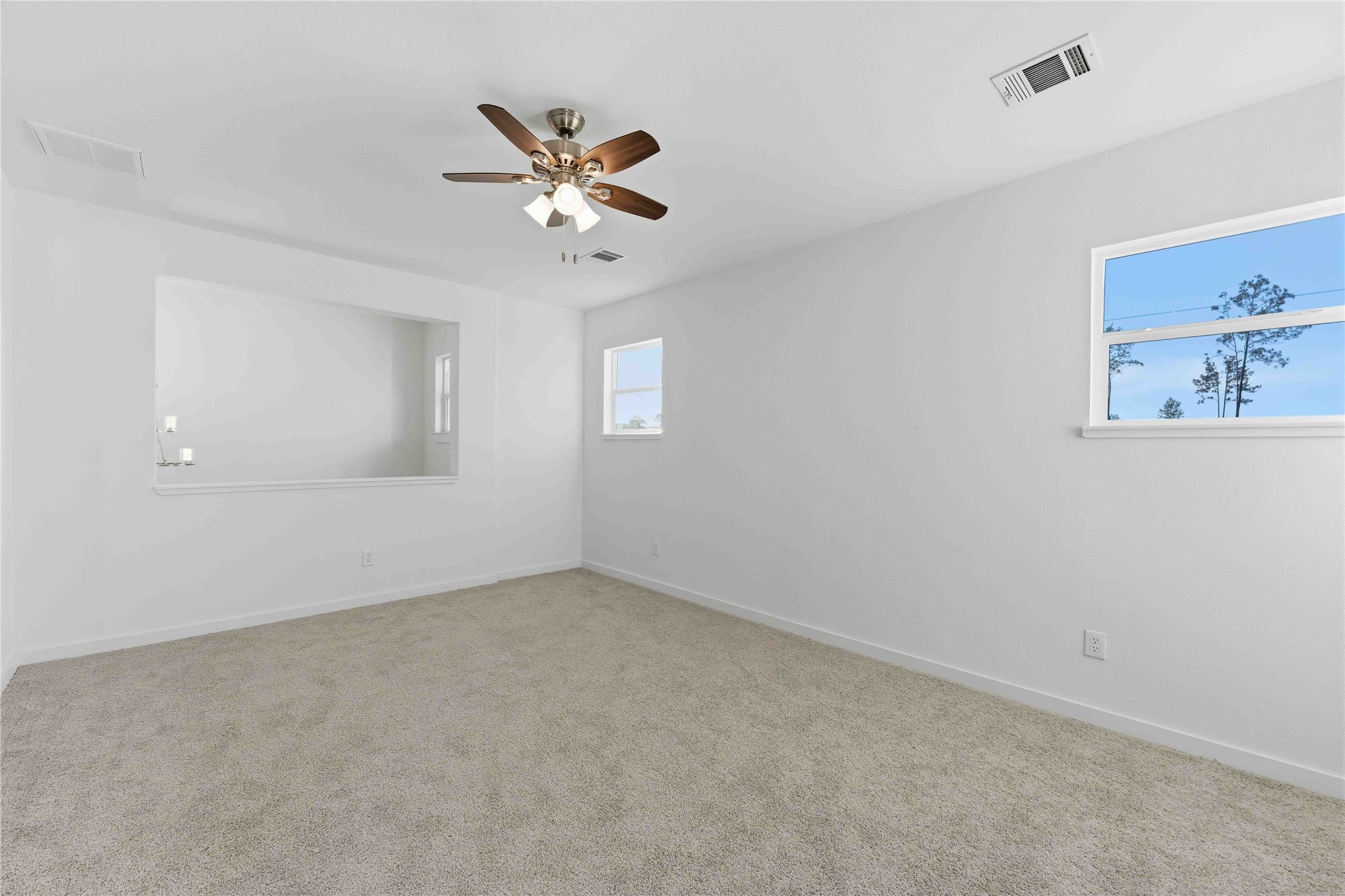 18611 Ratho Drive Conroe, TX 77306 - Photo 20 of 28 a view of an empty room
