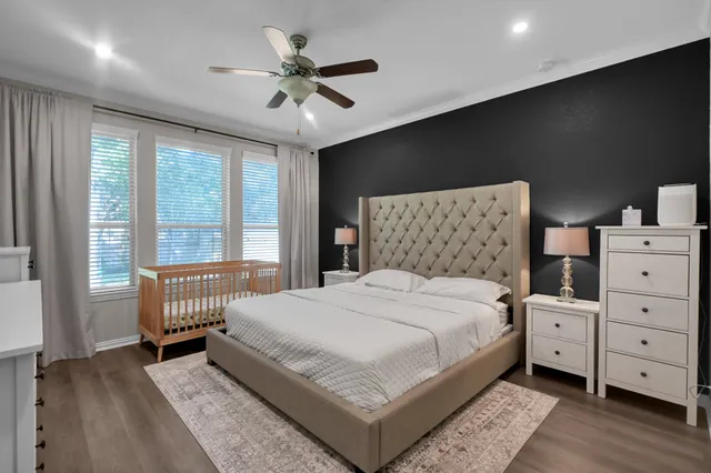 a view of a house with a yard porch and sitting area