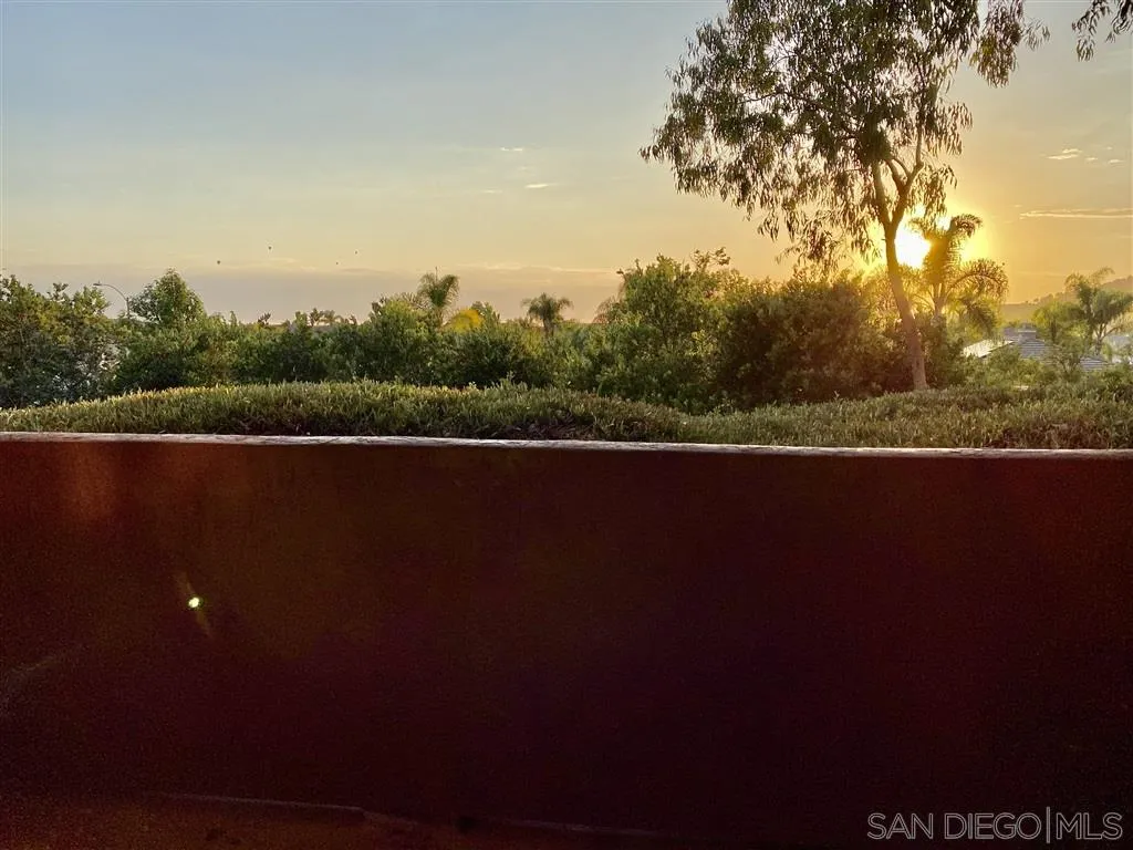 17161 Alva Road, Unit 213 San Diego, CA 92127 - Photo 24 of 48 a view of a lake with a city