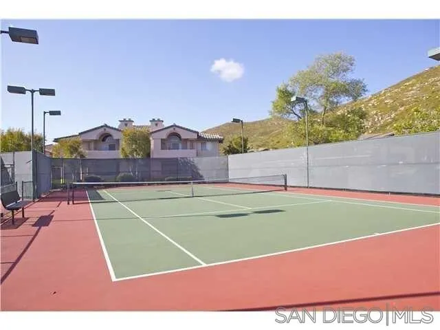 17161 Alva Road, Unit 213 San Diego, CA 92127 - Photo 38 of 48 a view of a tennis court