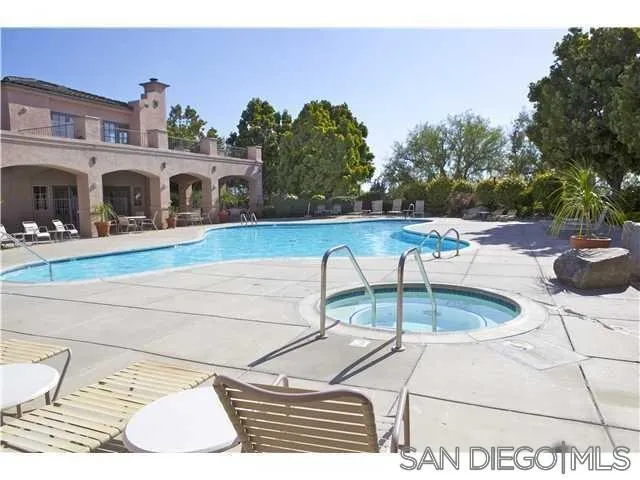 17161 Alva Road, Unit 213 San Diego, CA 92127 - Photo 42 of 48 a picture of a table and chairs in patio