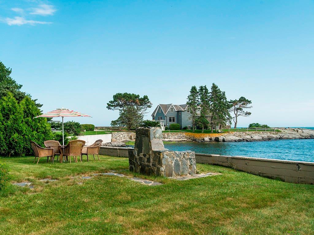 13 Lawson Road Cape Elizabeth, ME 04107 - Photo 29 of 33 Private oceanfront
