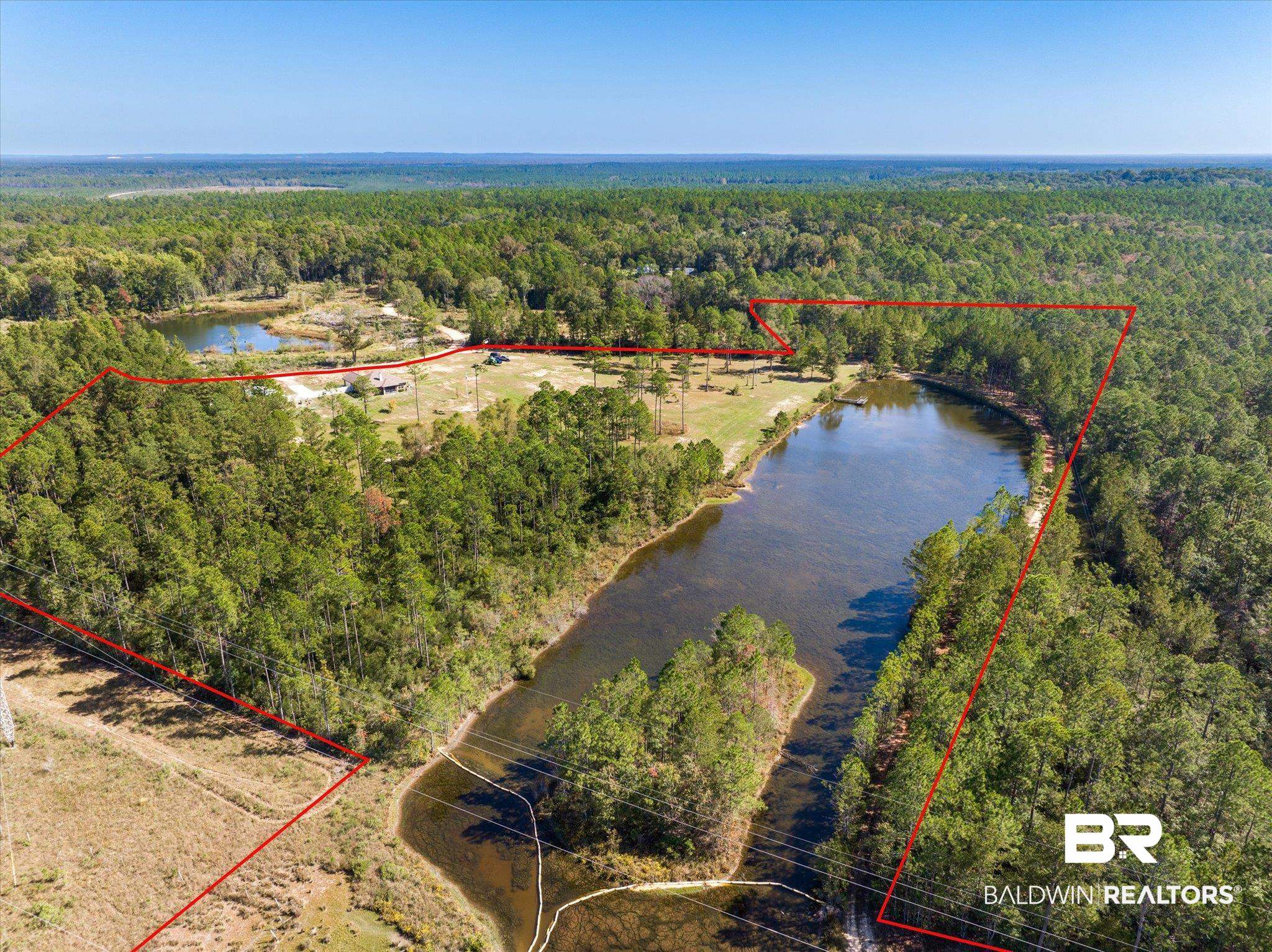 890 Jelks Road Wagarville, AL 36585 - Photo 49 of 50