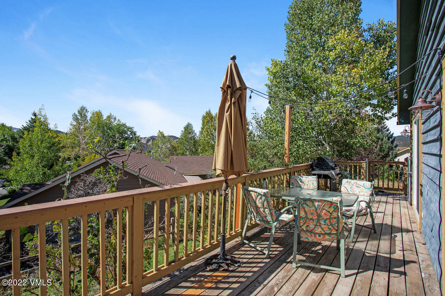 3 Canvas Back Eagle, CO 81631 - Photo 12 of 26 a view of balcony with furniture