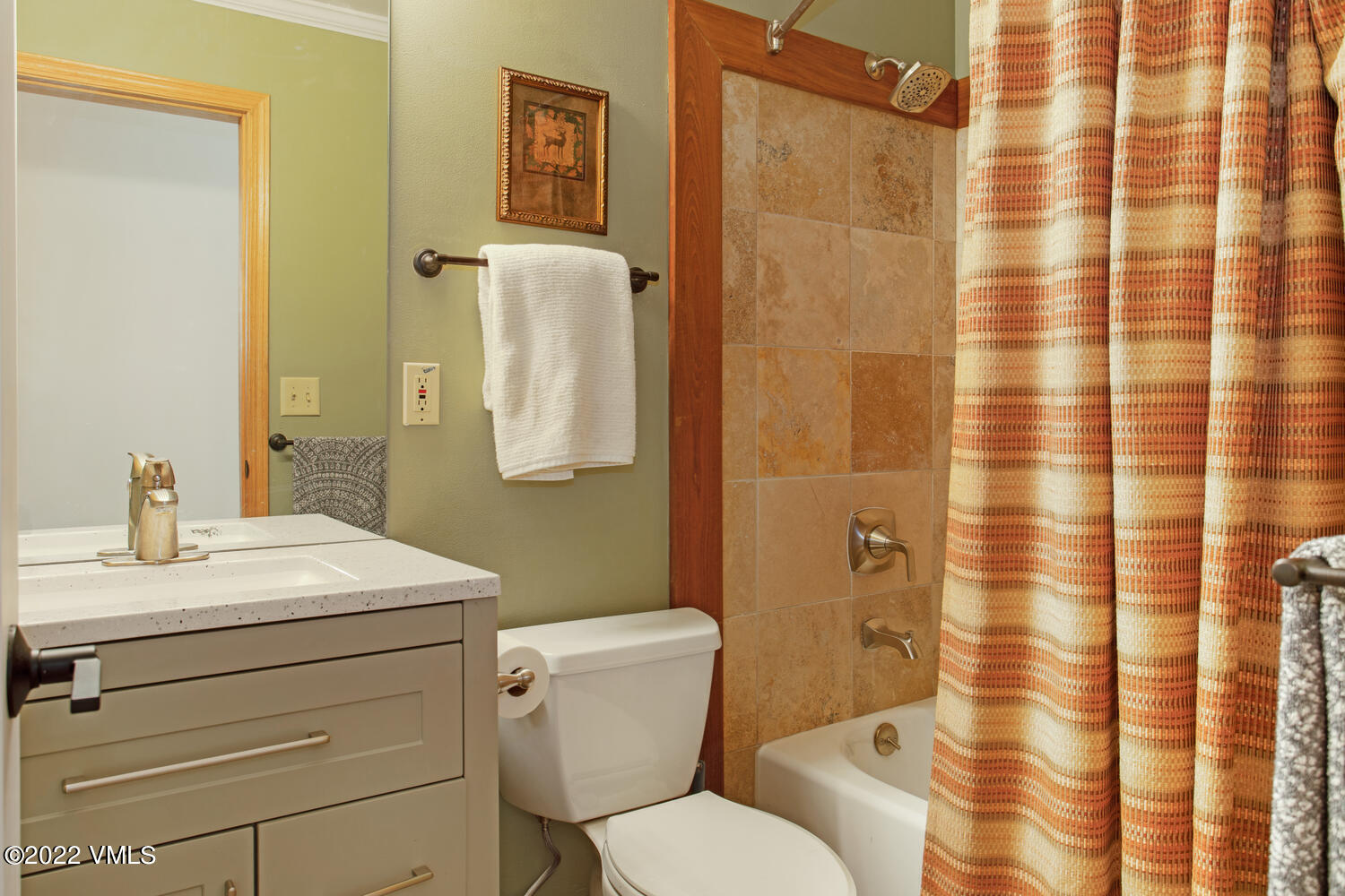 3 Canvas Back Eagle, CO 81631 - Photo 21 of 26 a bathroom with a sink toilet and shower