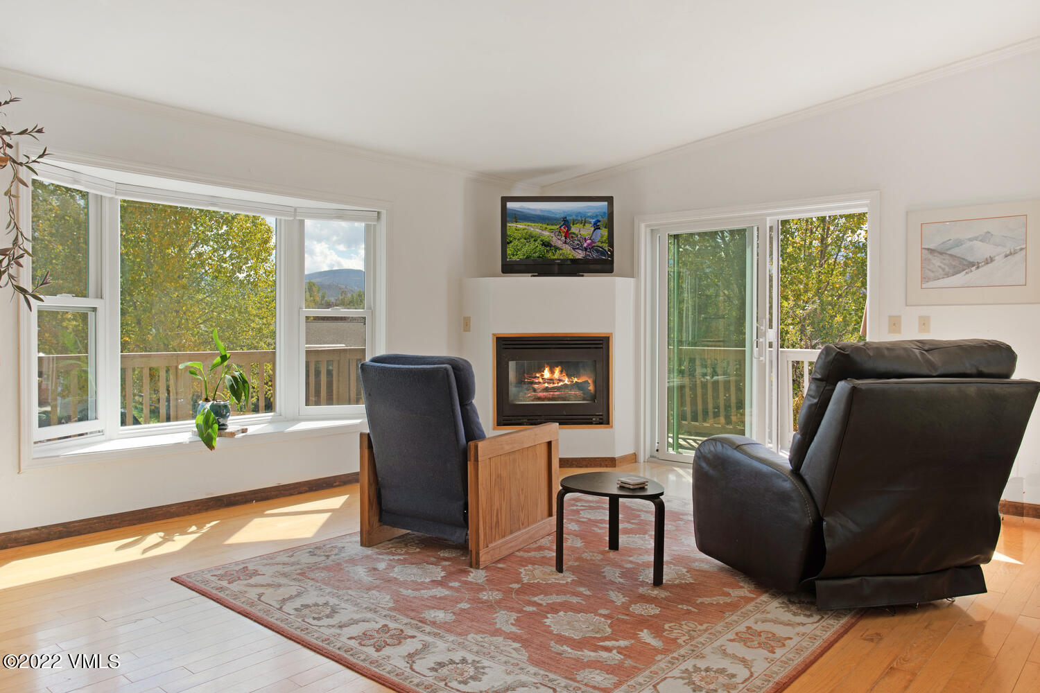 3 Canvas Back Eagle, CO 81631 - Photo 6 of 26 a living room with furniture and a fireplace