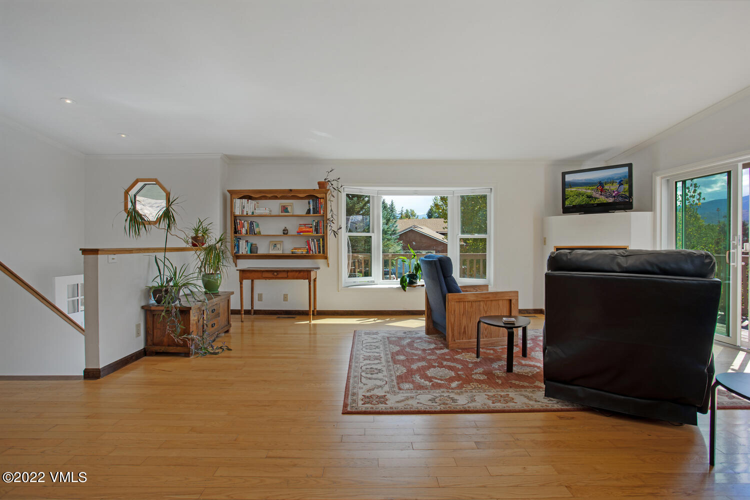 3 Canvas Back Eagle, CO 81631 - Photo 10 of 26 a living room with furniture and a flat screen tv
