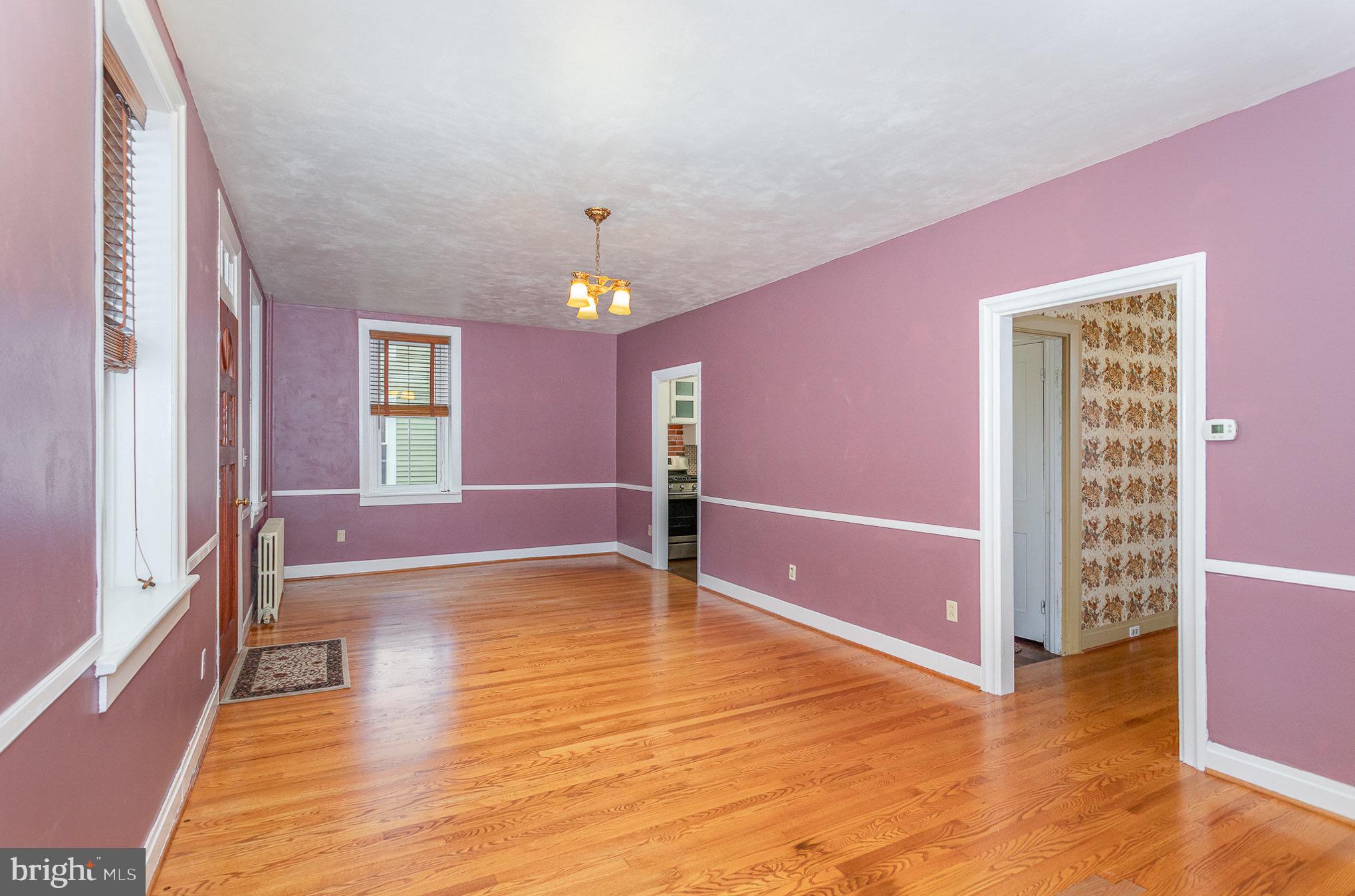 407 East Derry Road Hershey, PA 17033 - Photo 12 of 48 a view of empty room with kitchen and window
