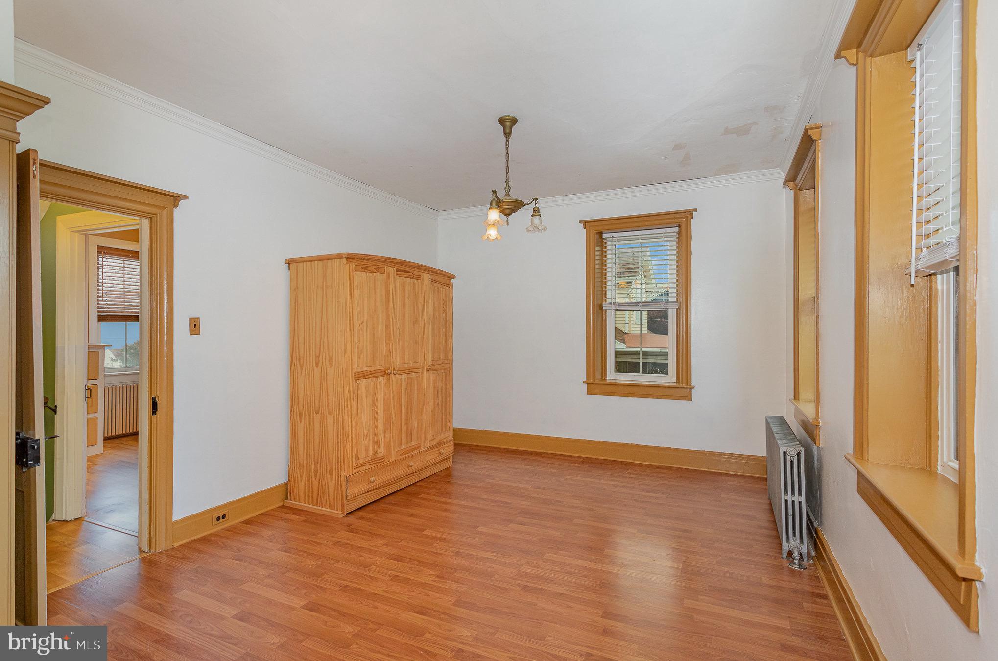 407 East Derry Road Hershey, PA 17033 - Photo 25 of 48 wooden floor in an empty room with a window