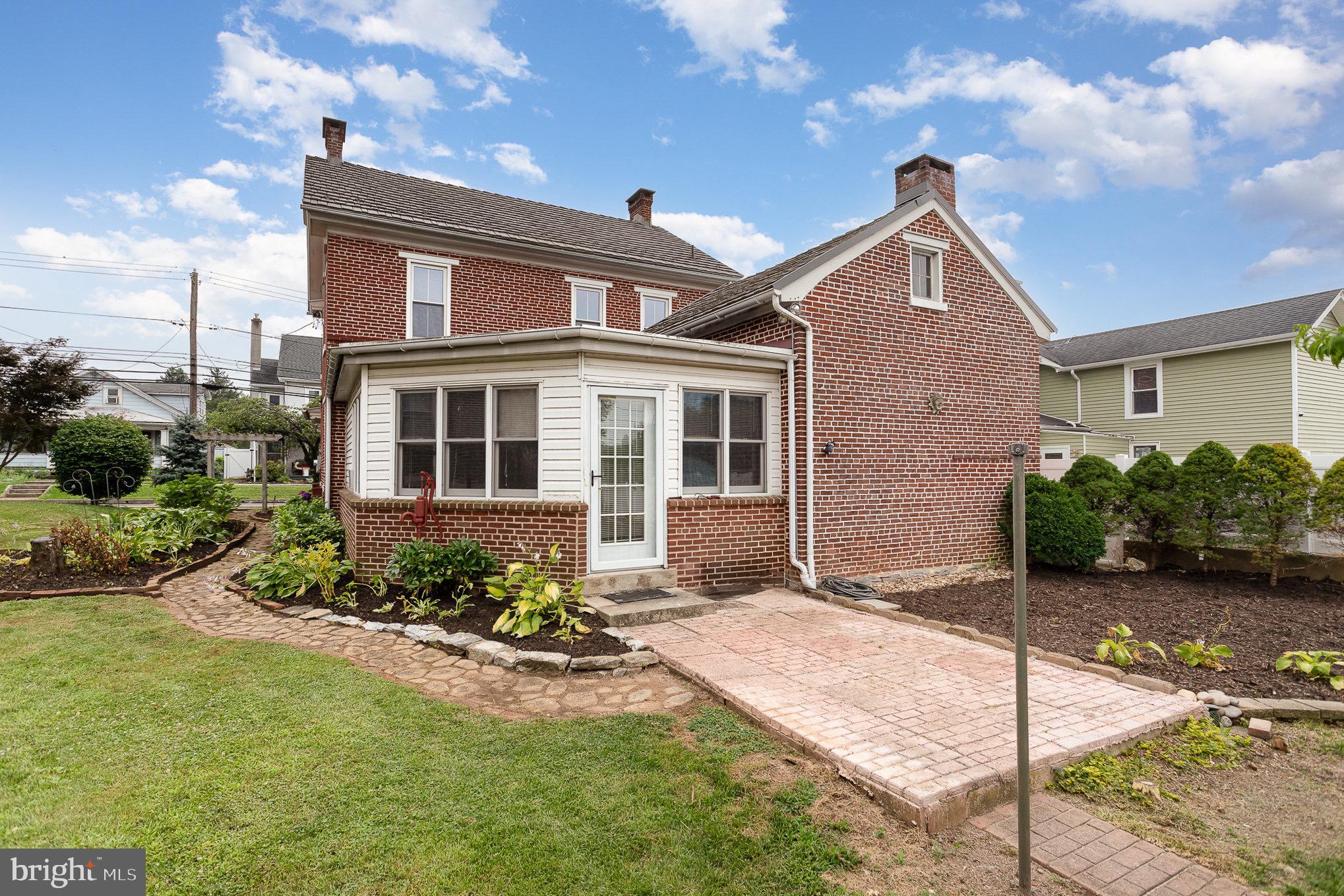 407 East Derry Road Hershey, PA 17033 - Photo 34 of 48 a front view of a house with a yard