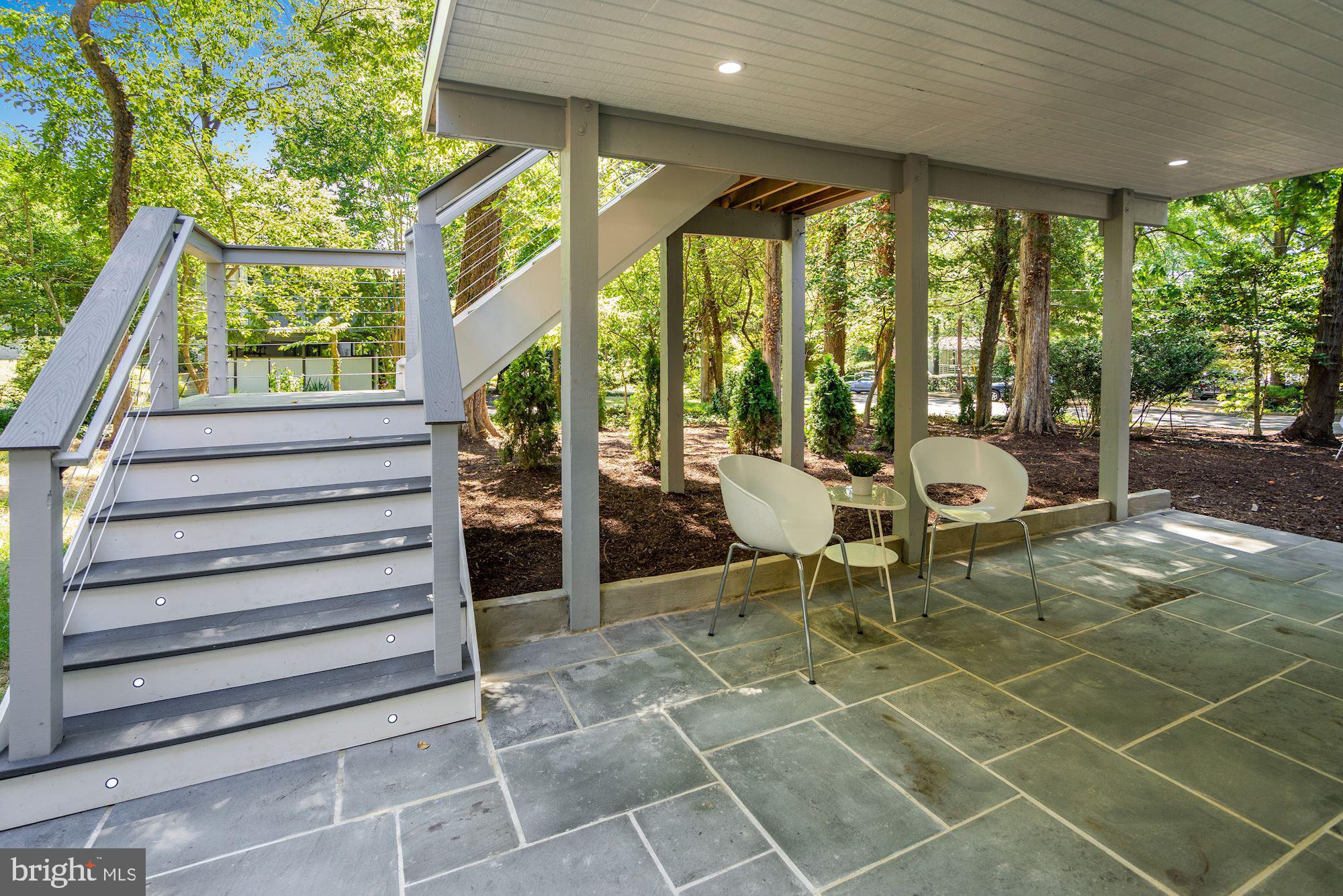 7423 Saville Court Alexandria, VA 22307 - Photo 28 of 45