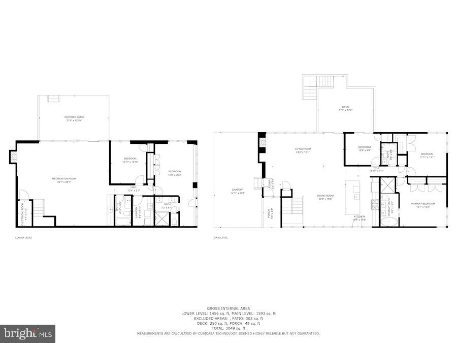 7423 Saville Court Alexandria, VA 22307 - Photo 45 of 45