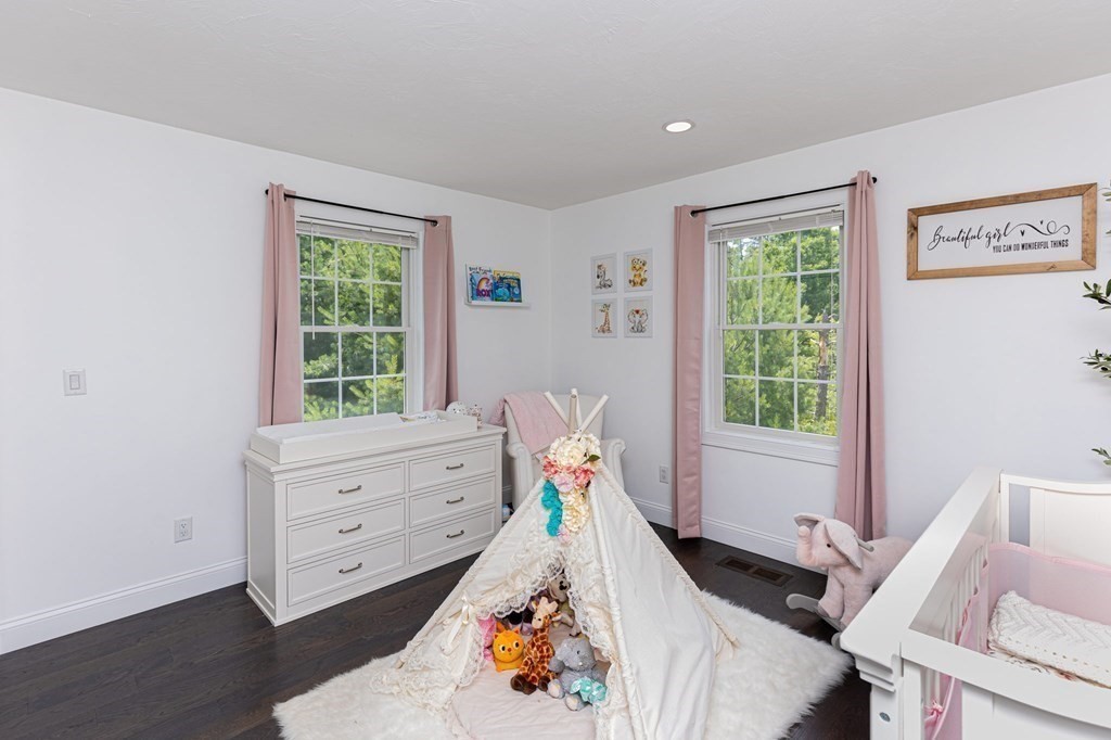 7 Pond Edge Trail Wareham, MA 02571 - Photo 23 of 30 a bed room with a bed and a window