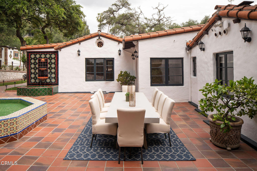 201 La Vereda Road Pasadena, CA 91105 - Photo 34 of 55 GAV05494