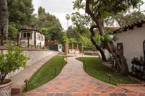 $3,580,000 | 201 La Vereda Road, Pasadena, CA 91105