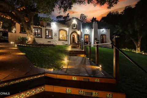 $3,580,000 | 201 La Vereda Road, Pasadena, CA 91105