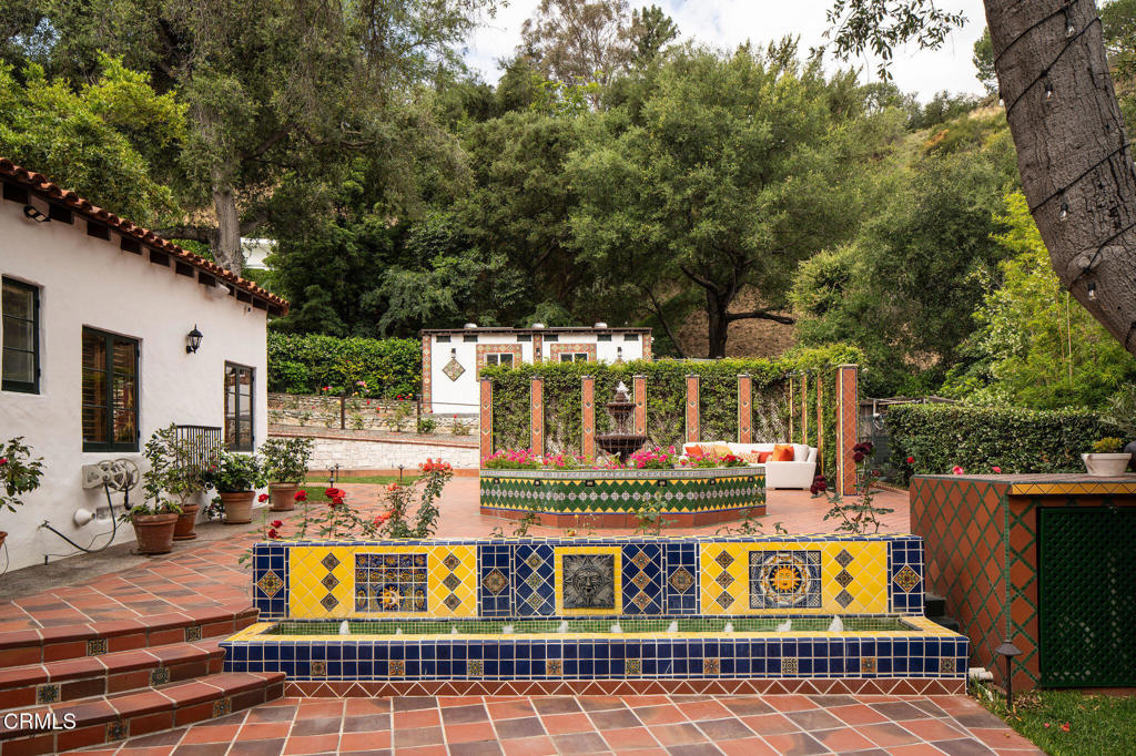 201 La Vereda Road Pasadena, CA 91105 - Photo 42 of 55 GAV05500