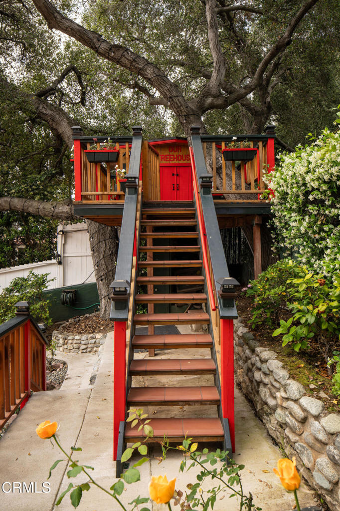 201 La Vereda Road Pasadena, CA 91105 - Photo 48 of 55 GAV05506