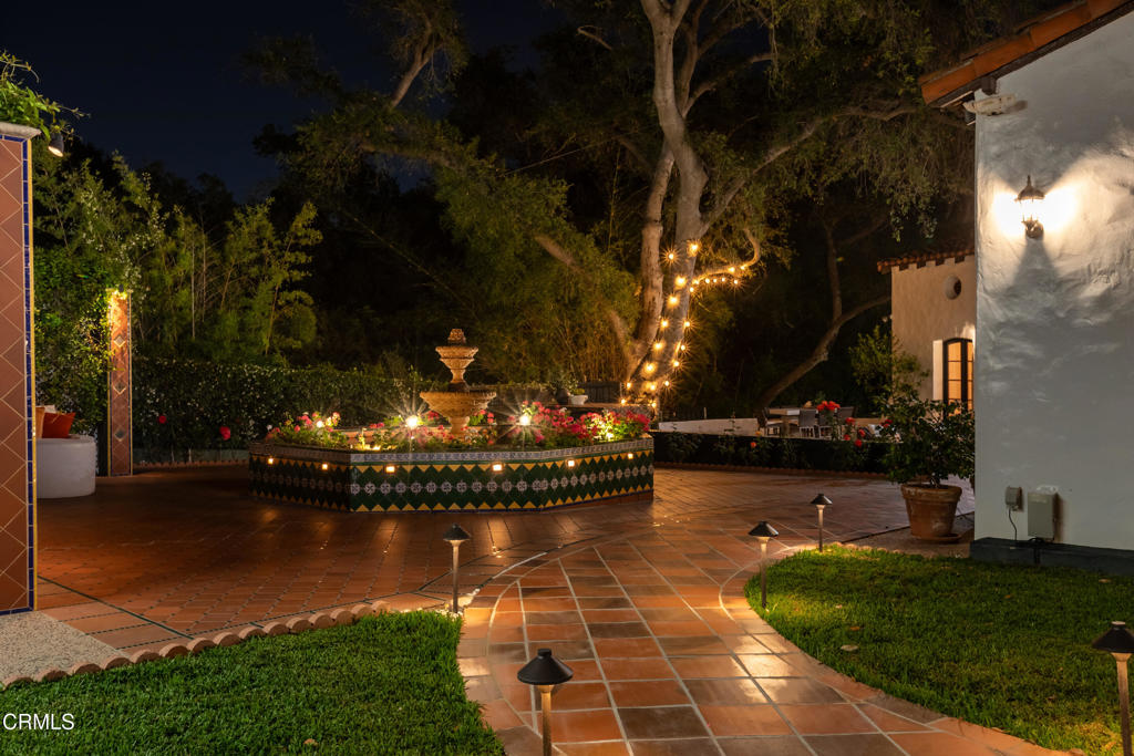 201 La Vereda Road Pasadena, CA 91105 - Photo 51 of 55 La Vereda twilight edits-23