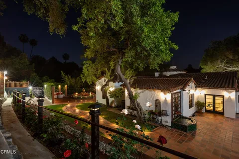 $3,580,000 | 201 La Vereda Road, Pasadena, CA 91105