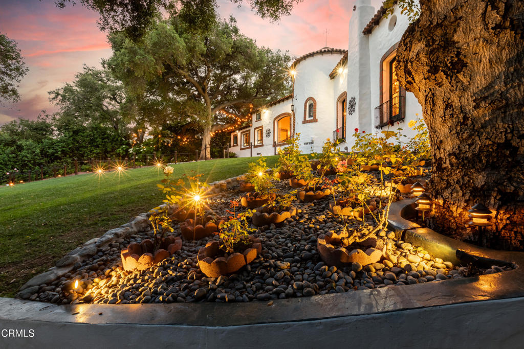 201 La Vereda Road Pasadena, CA 91105 - Photo 6 of 55 La Vereda twilight edits-9