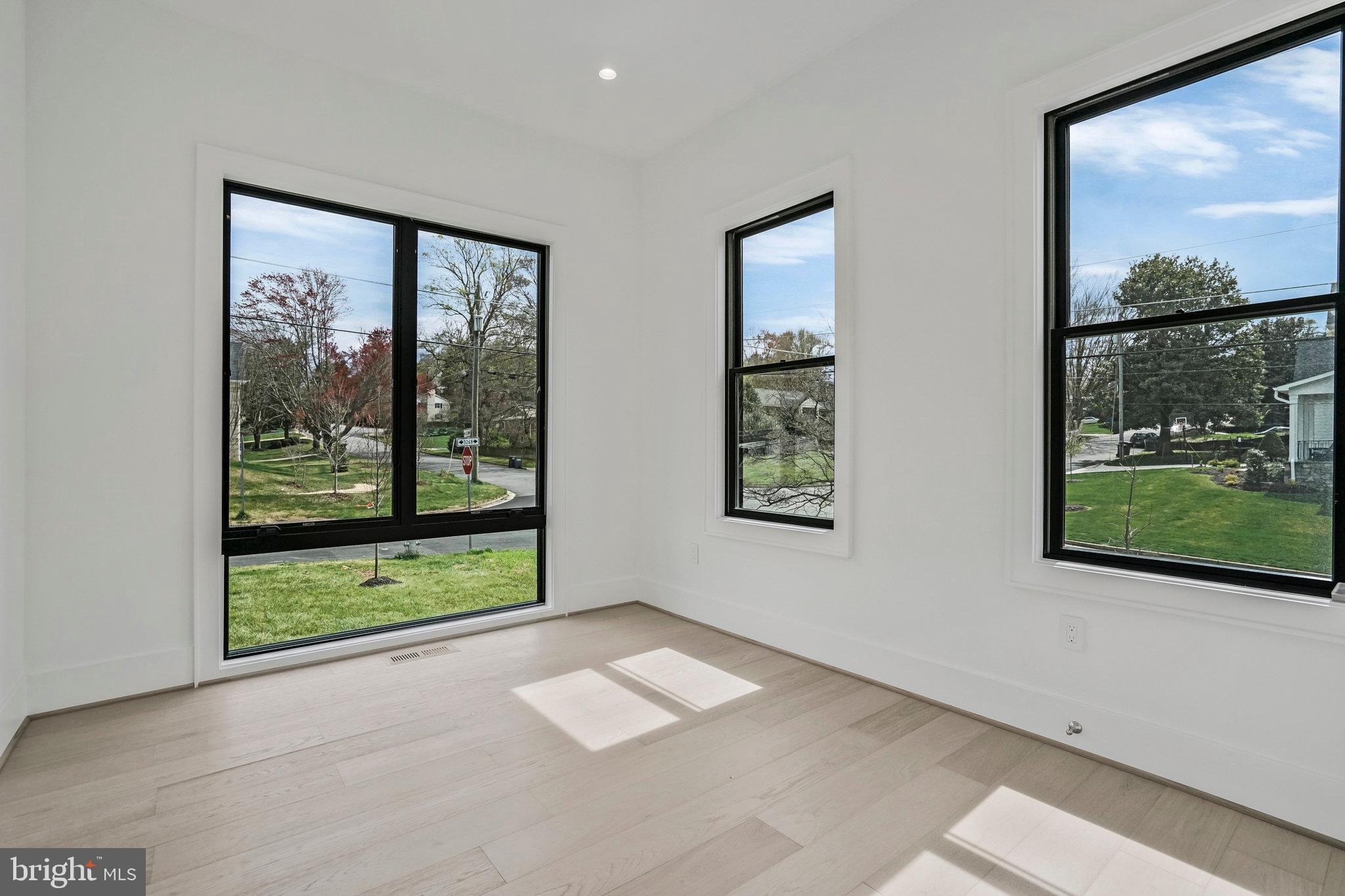 1426 Cola Drive McLean, VA 22101 - Photo 14 of 73 All Anderson black windows 400 series