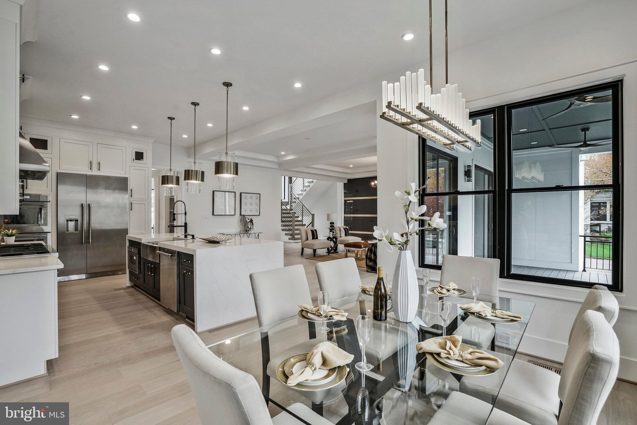 1426 Cola Drive McLean, VA 22101 - Photo 17 of 73 Breakfast area