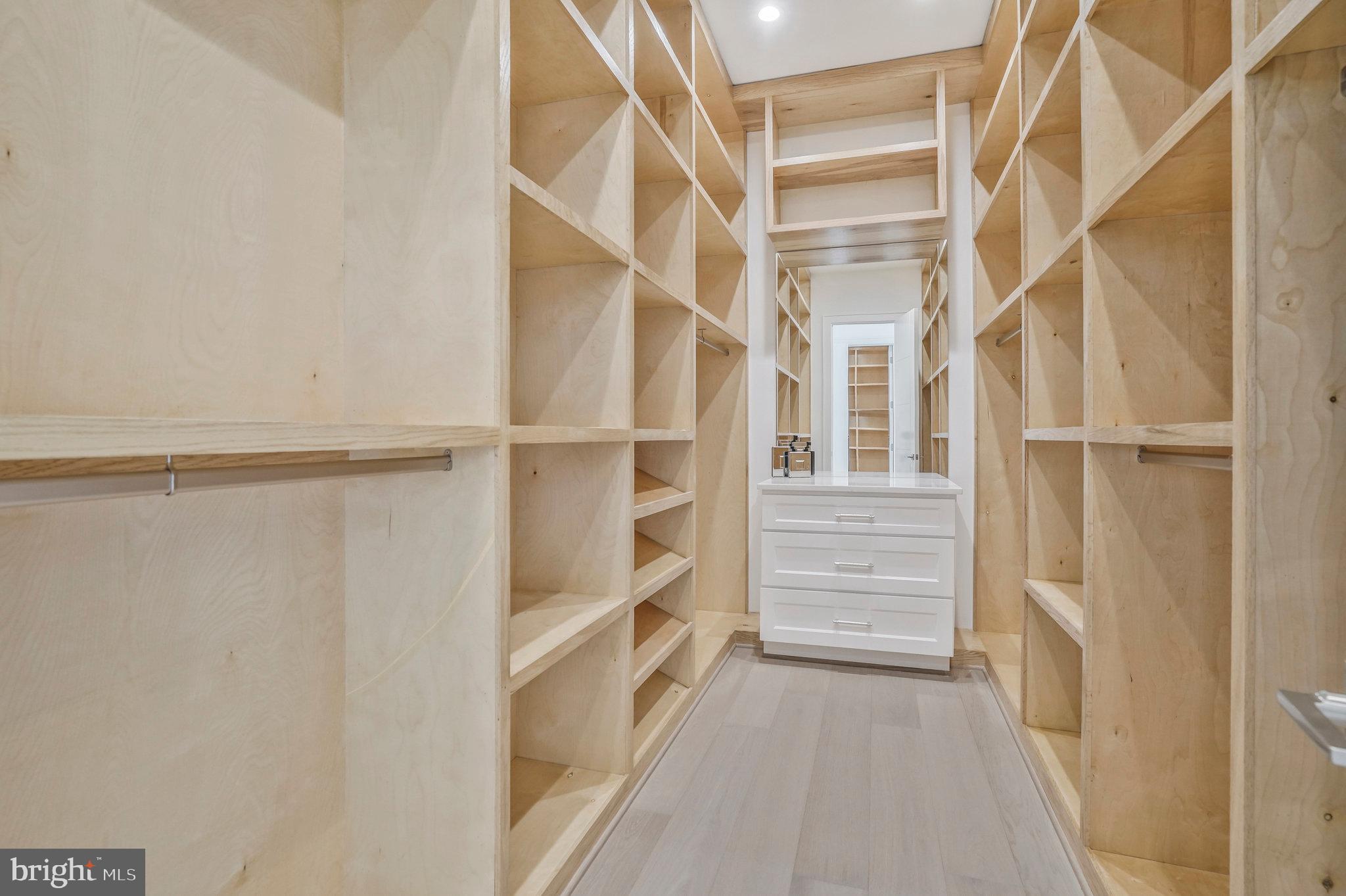 1426 Cola Drive McLean, VA 22101 - Photo 47 of 73 Separate his and hers walk-in closet