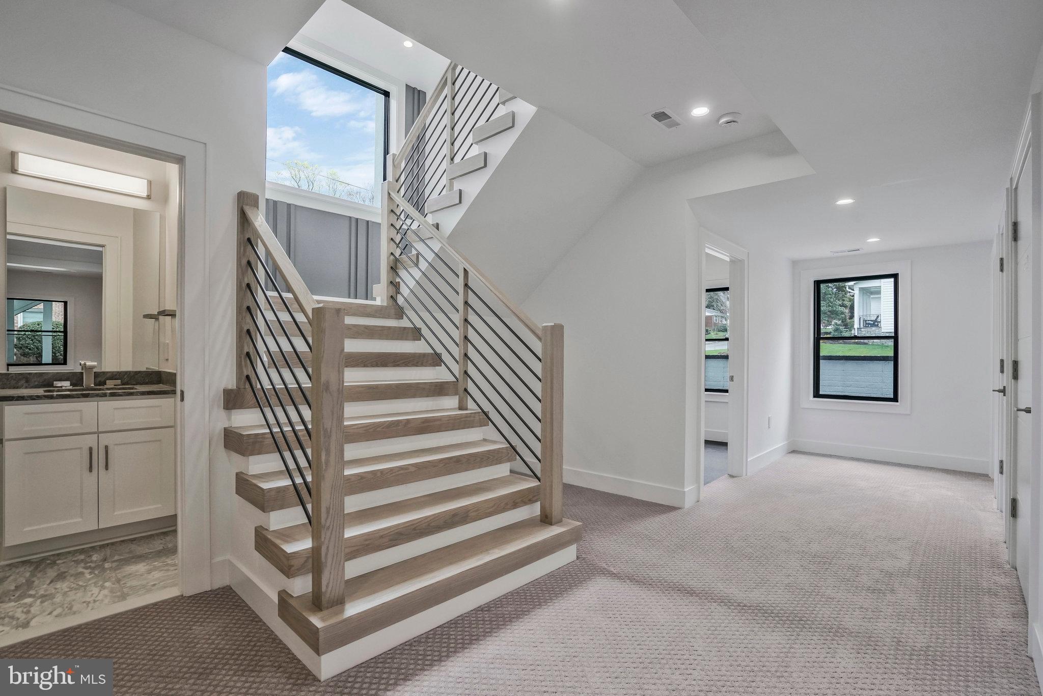 1426 Cola Drive McLean, VA 22101 - Photo 52 of 73 Stairs to the basement