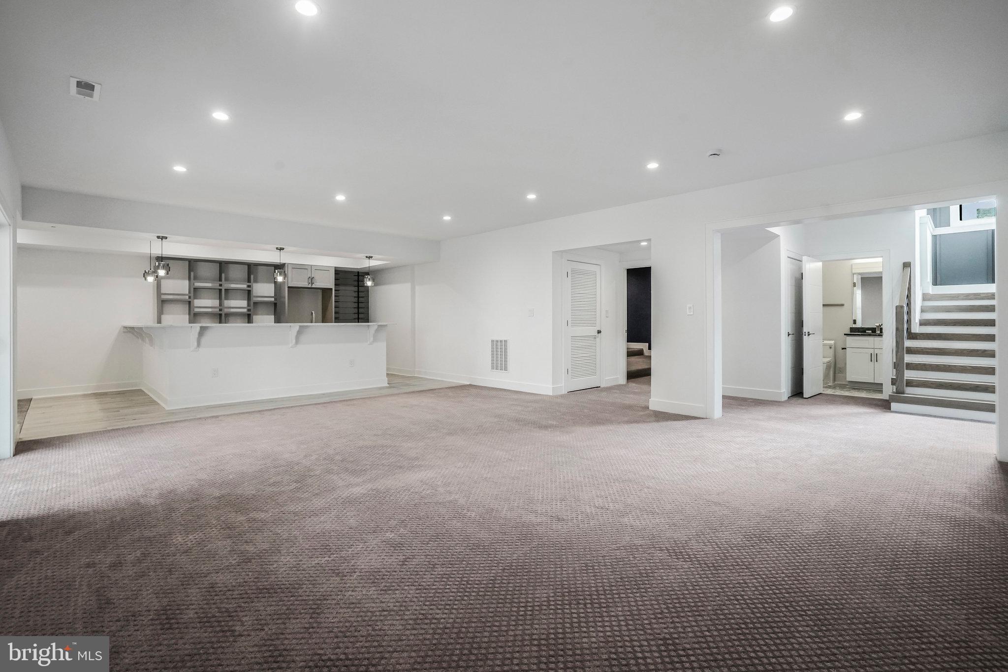 1426 Cola Drive McLean, VA 22101 - Photo 55 of 73 Spacious recreational room