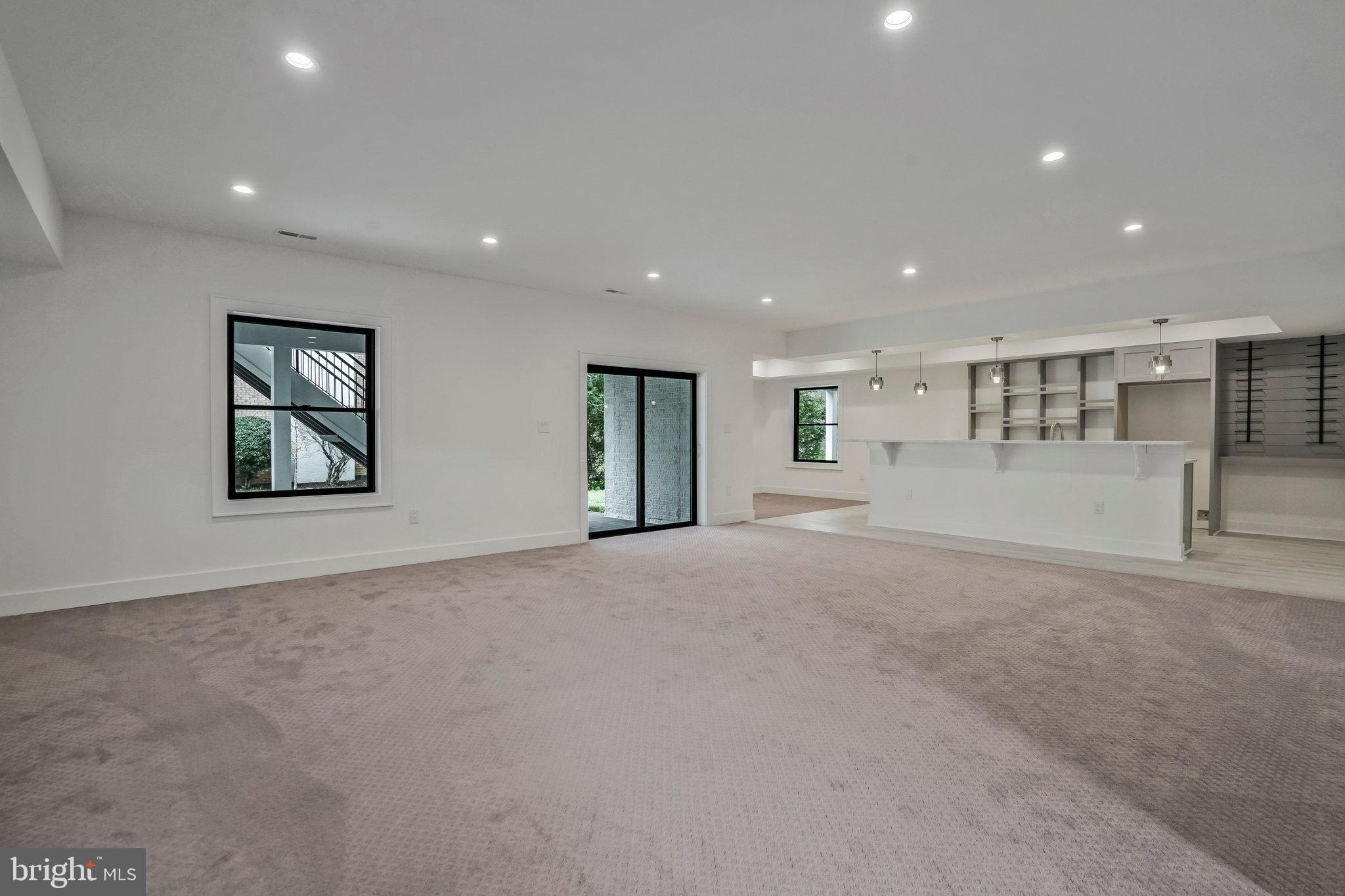 1426 Cola Drive McLean, VA 22101 - Photo 56 of 73 Spacious recreational room